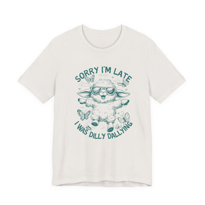 Cute Lamb Shirt, Funny Easter Shirt, Baby Lamb Lover Gift - PopCultureByDesign36