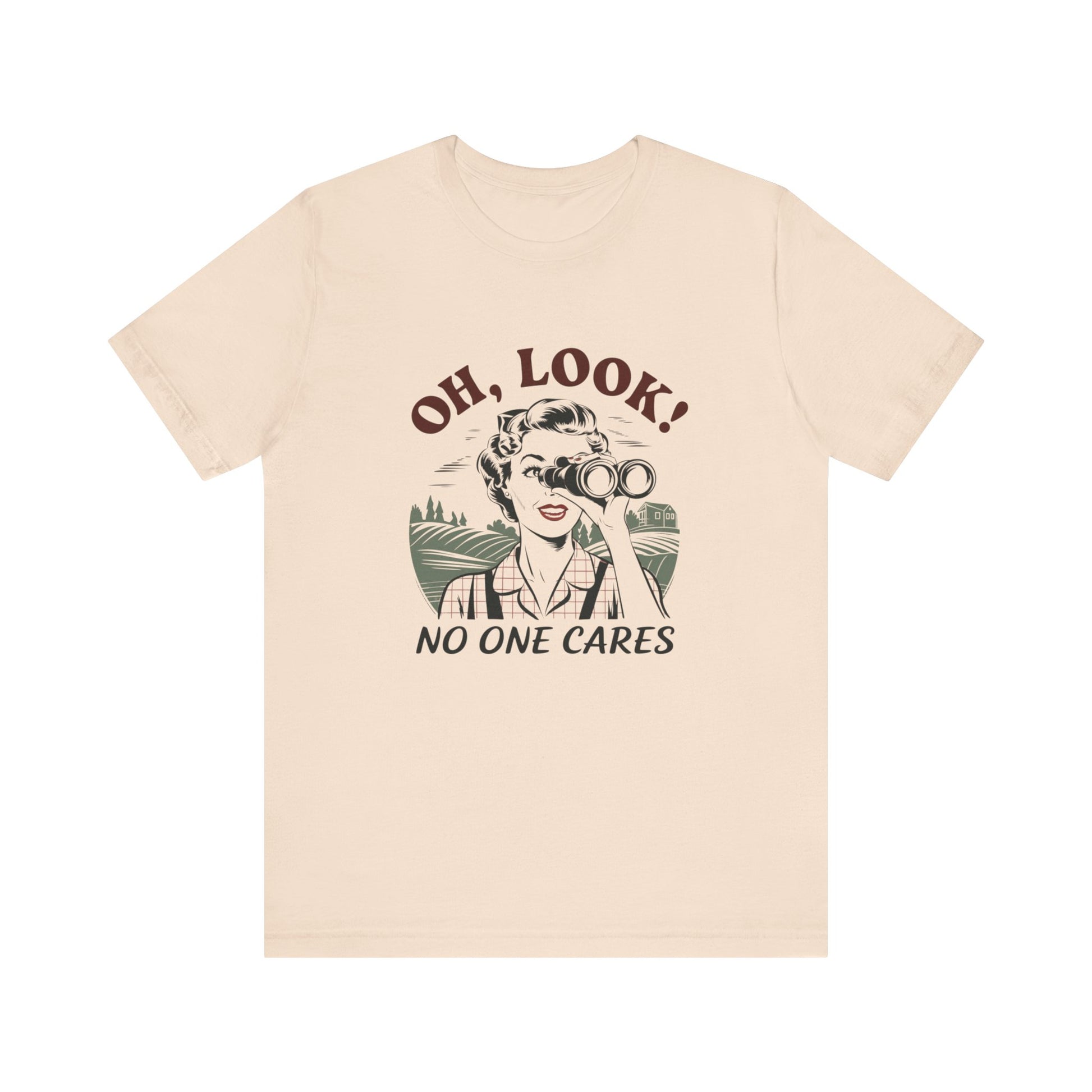 Trendy Vintage Retro Girl, Sarcastic shirt, Snarky T-Shirt - PopCultureByDesign36