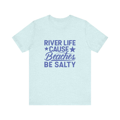 It's River Time Shirt, River Vibes Shirt, River Life Shirt, River Shirts - PopCultureByDesign36