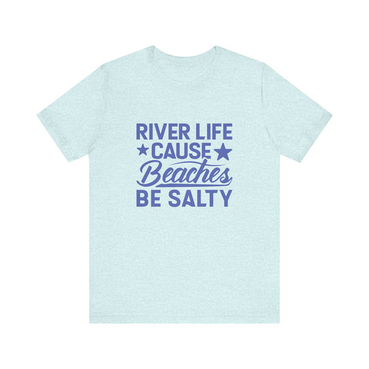 It's River Time Shirt, River Vibes Shirt, River Life Shirt, River Shirts - PopCultureByDesign36