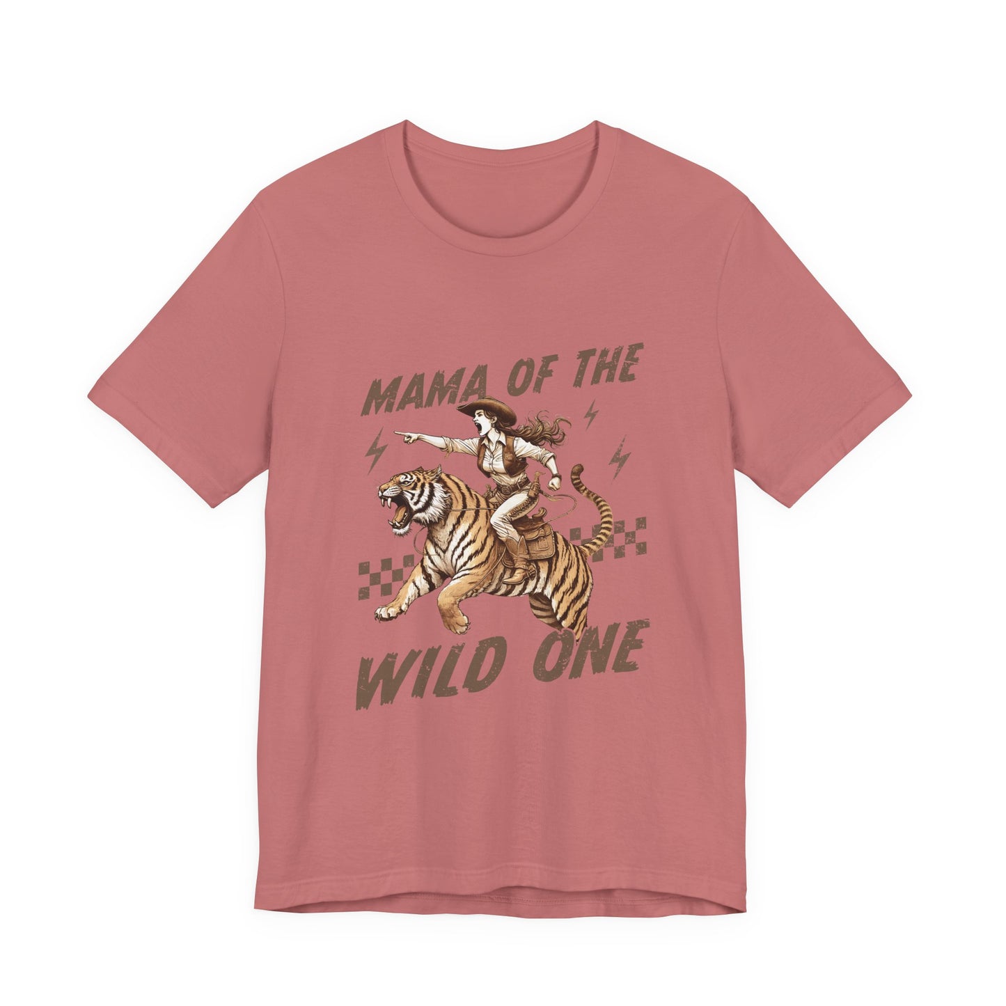 Retro Style Mom Shirt, Feral Moms Social Club, Wild Mom Apparel - PopCultureByDesign36