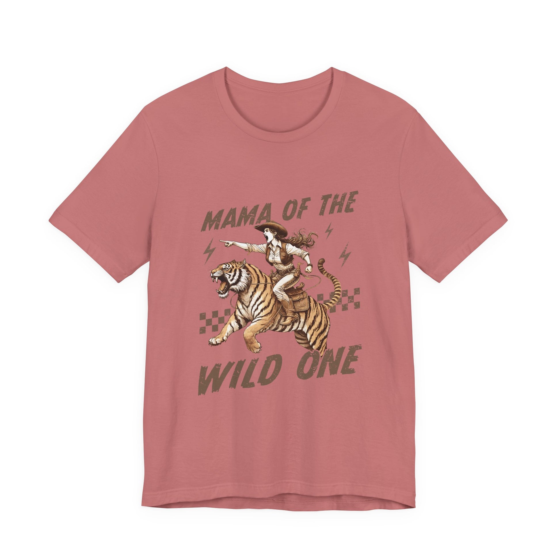 Retro Style Mom Shirt, Feral Moms Social Club, Wild Mom Apparel - PopCultureByDesign36