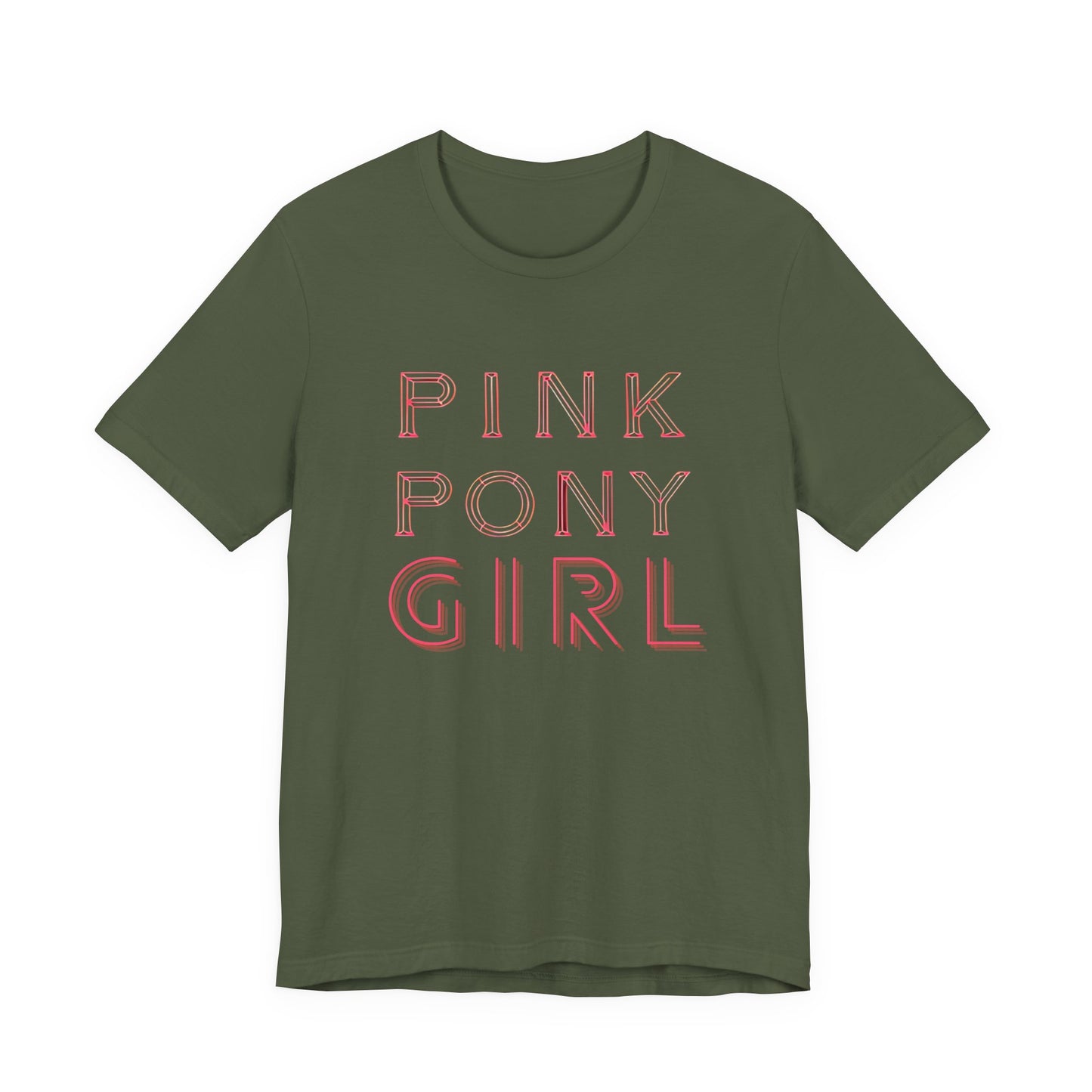 Pink Pony Girl Shirt | Merch, Midwest Princess Shirt, I'm Your Dream Girl's Dream Girl - PopCultureByDesign36