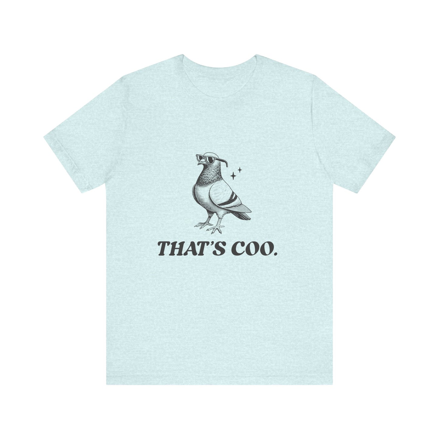 Pigeon Shirt, Bird Tee, Bird Lover Gift, Cool Pigeon Design Tee - PopCultureByDesign36