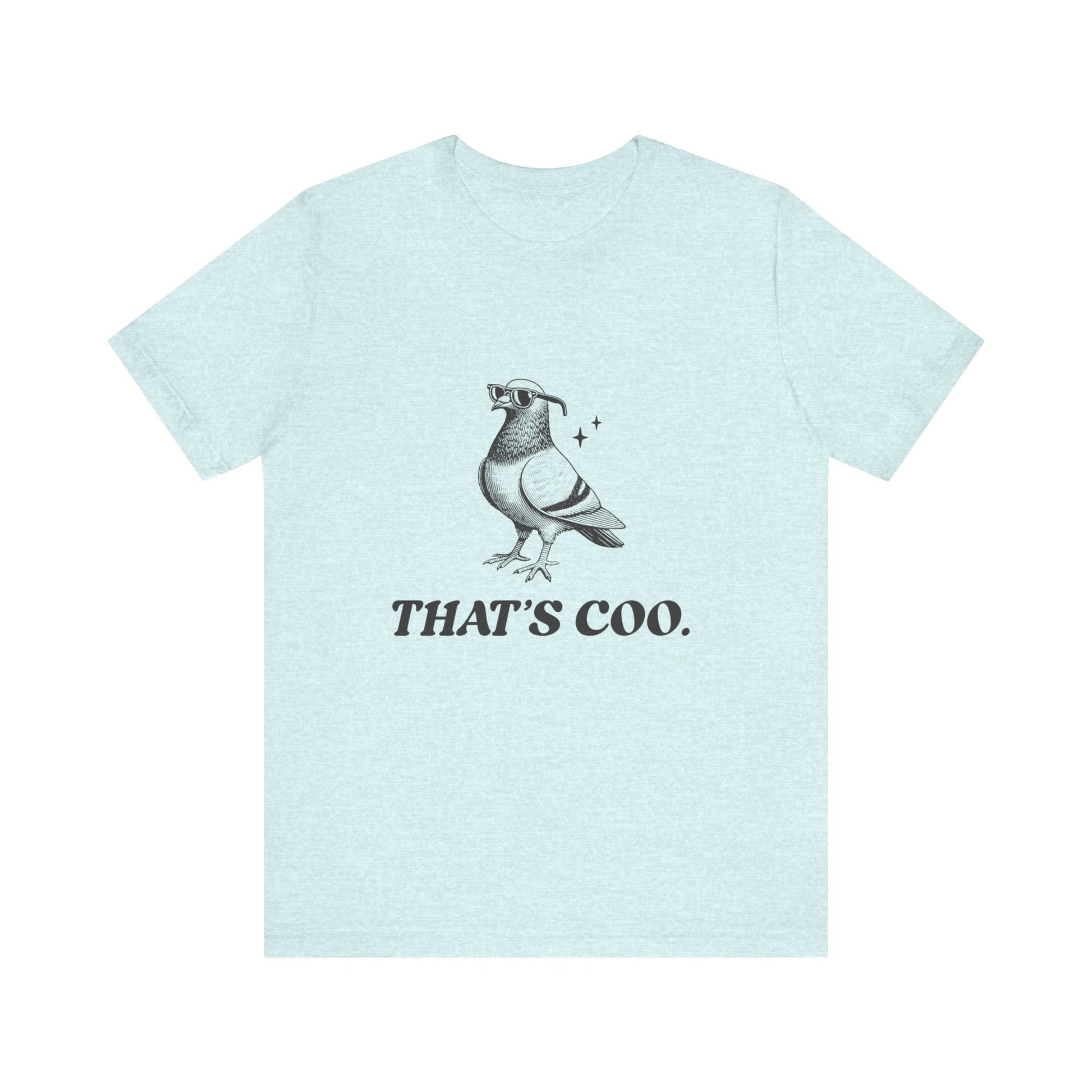 Pigeon Shirt, Bird Tee, Bird Lover Gift, Cool Pigeon Design Tee - PopCultureByDesign36