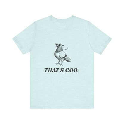 Pigeon Shirt, Bird Tee, Bird Lover Gift, Cool Pigeon Design Tee - PopCultureByDesign36