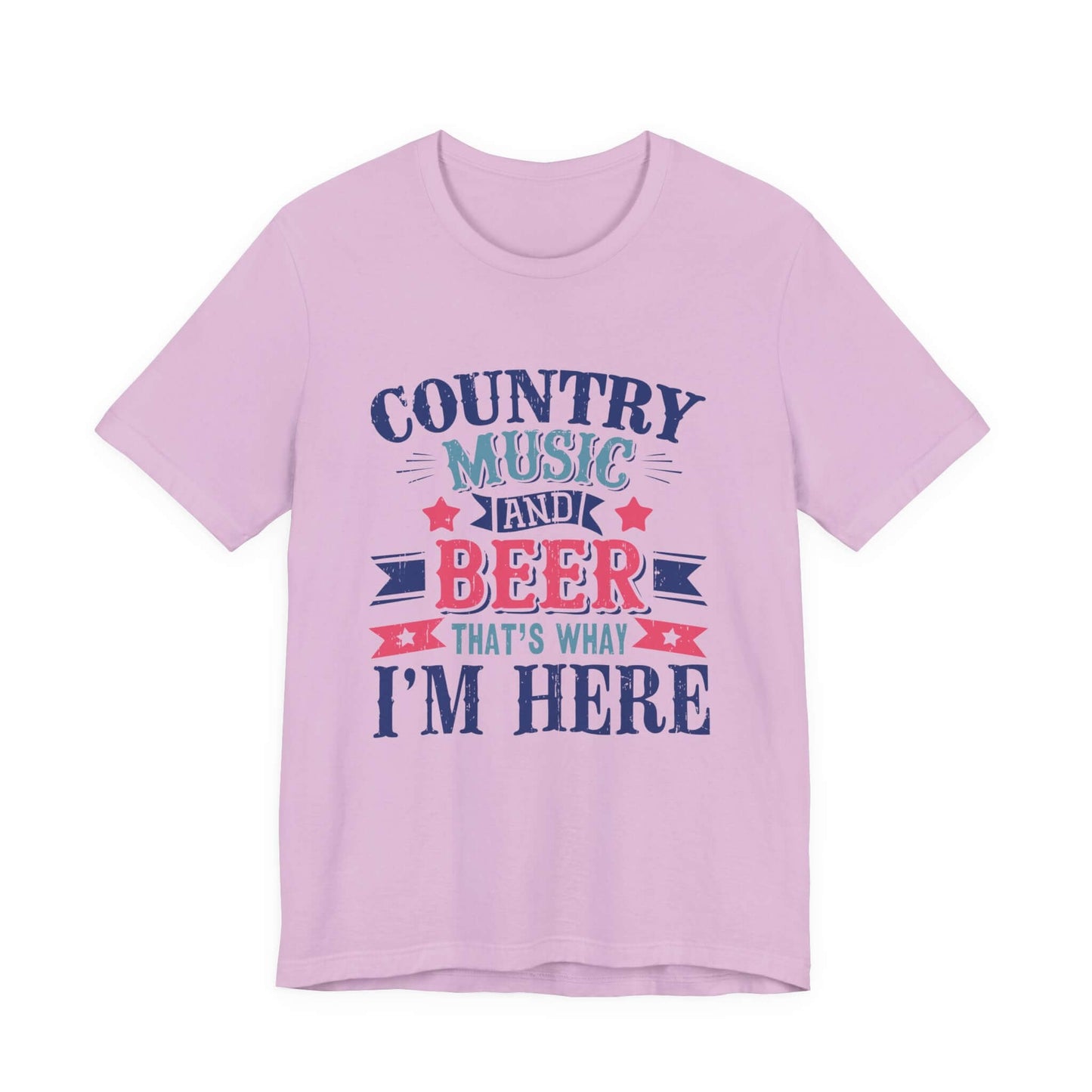 Country Music and Beer Shirt, Country Music Lover, Old Rodeo Shirt - PopCultureByDesign36