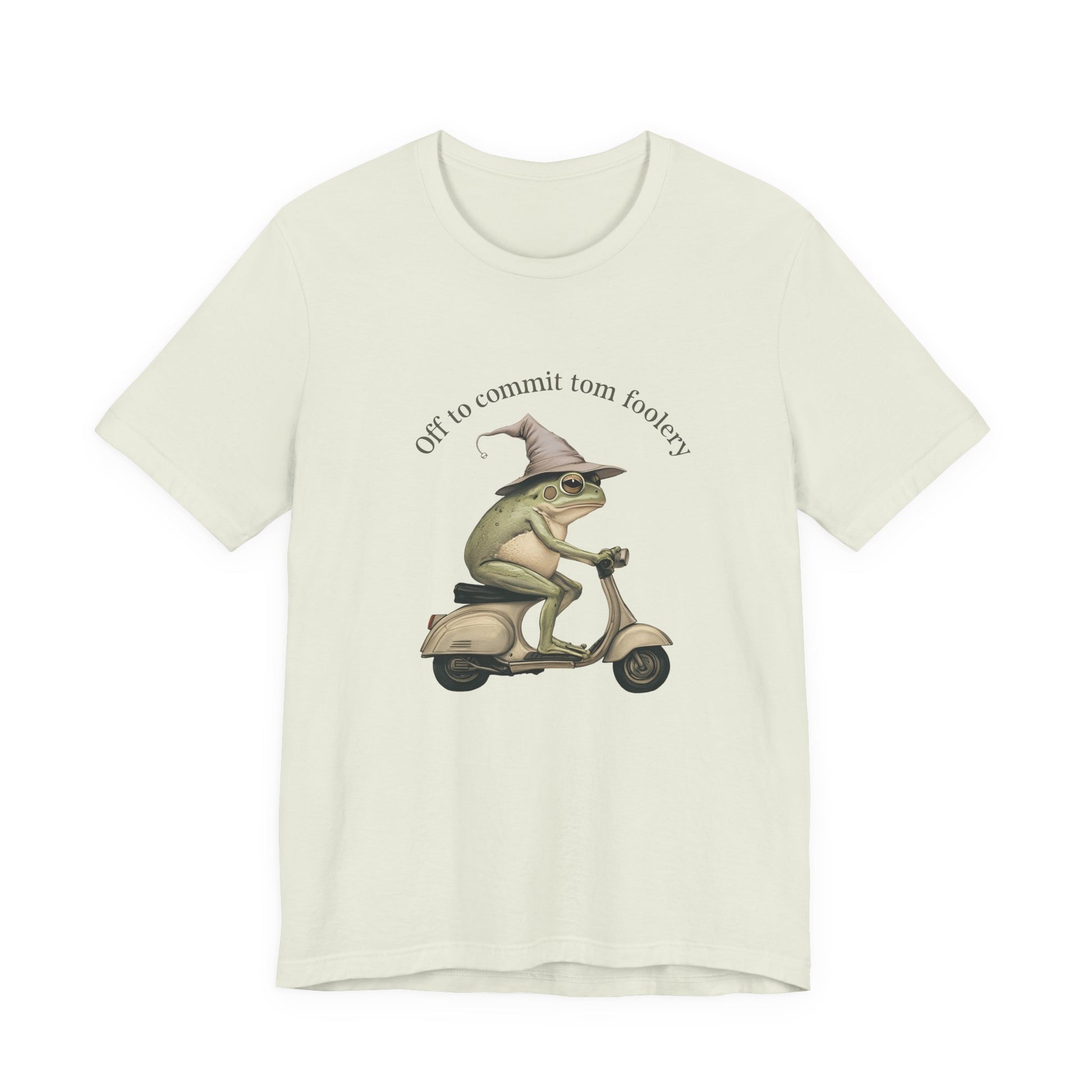 Frog Pond TShirt, Meme Frog Shirt, Funny Frog Tee - PopCultureByDesign36