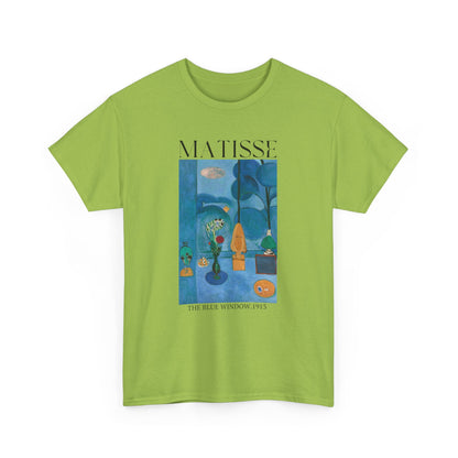 Matisse Art Shirt ,The Blue Window, Art T-shirt, henri matisse - PopCultureByDesign36