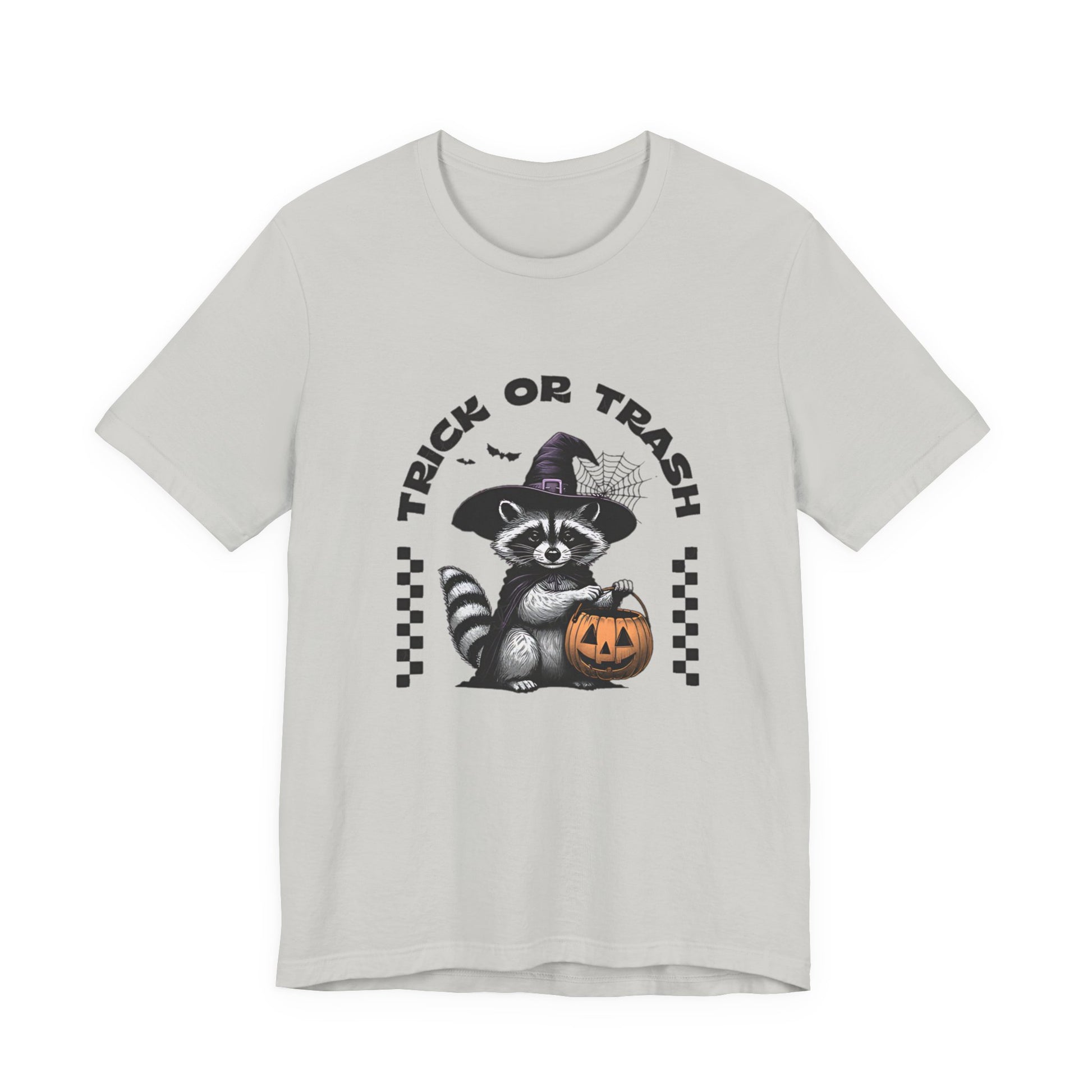 Raccoon Halloween Shirt, Retro Raccoon Tee, Cute Raccoon Shirt - PopCultureByDesign36