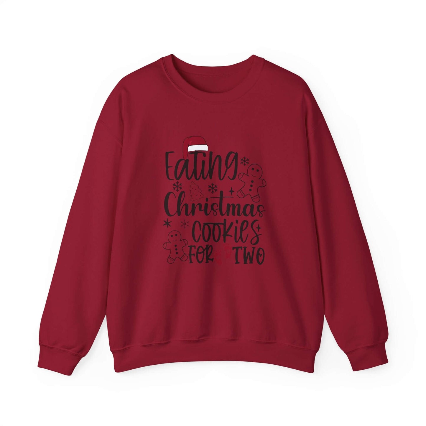 Pregnancy Reveal Sweater, Xmas Pregnant Shirt, New Mom Sweatshirt - PopCultureByDesign36