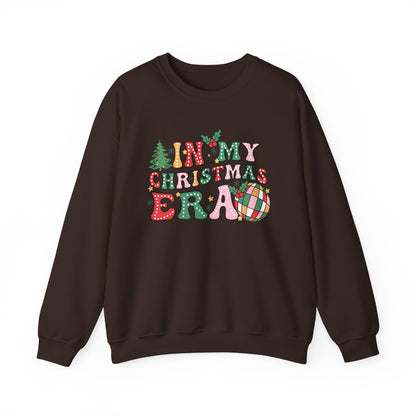 In My Christmas Era Sweatshirt, In My Christmas Era Shirt, Christmas Shirt - PopCultureByDesign36