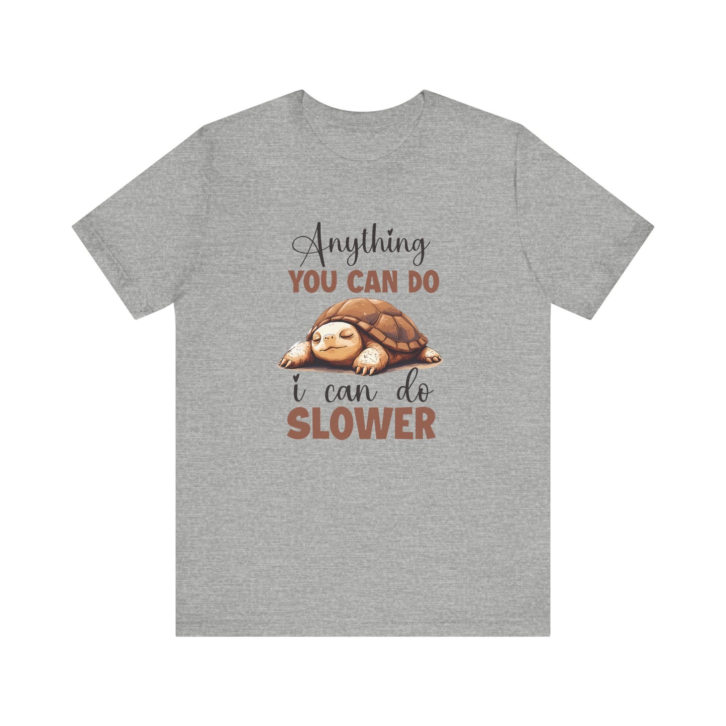 Cute Turtle Shirt, Retro Turtle Shirt, Slow and Steady Shirt, Tortoise shirt, - PopCultureByDesign36