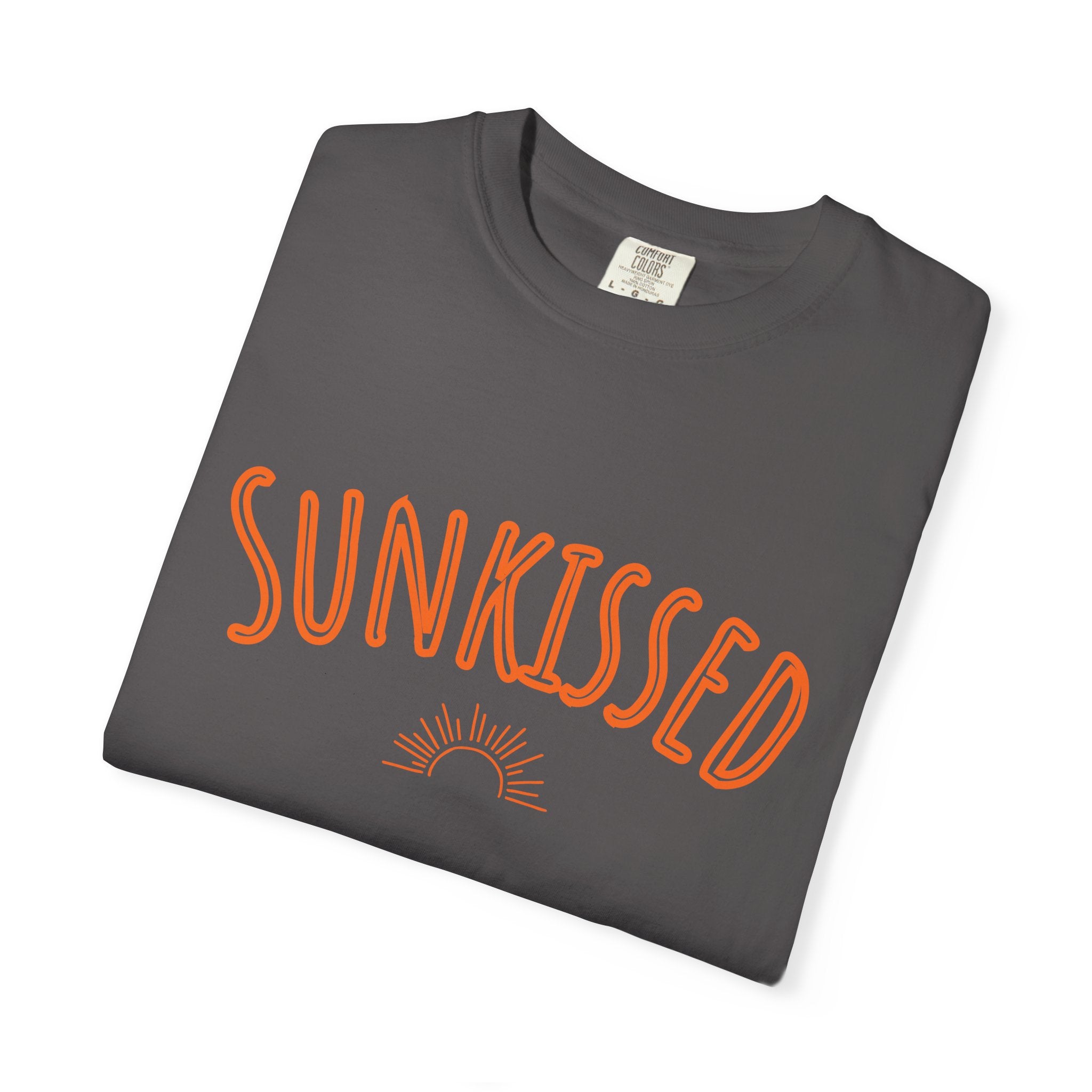 Beach Tshirt, Oversized Summer Shirt, Trendy Beach Clothes by Printify