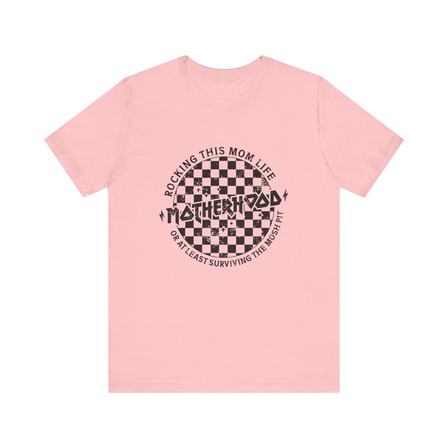 Rock Music Mom Shirt, Mothers Day Emo Shirt, Funny Emo Tee - PopCultureByDesign36