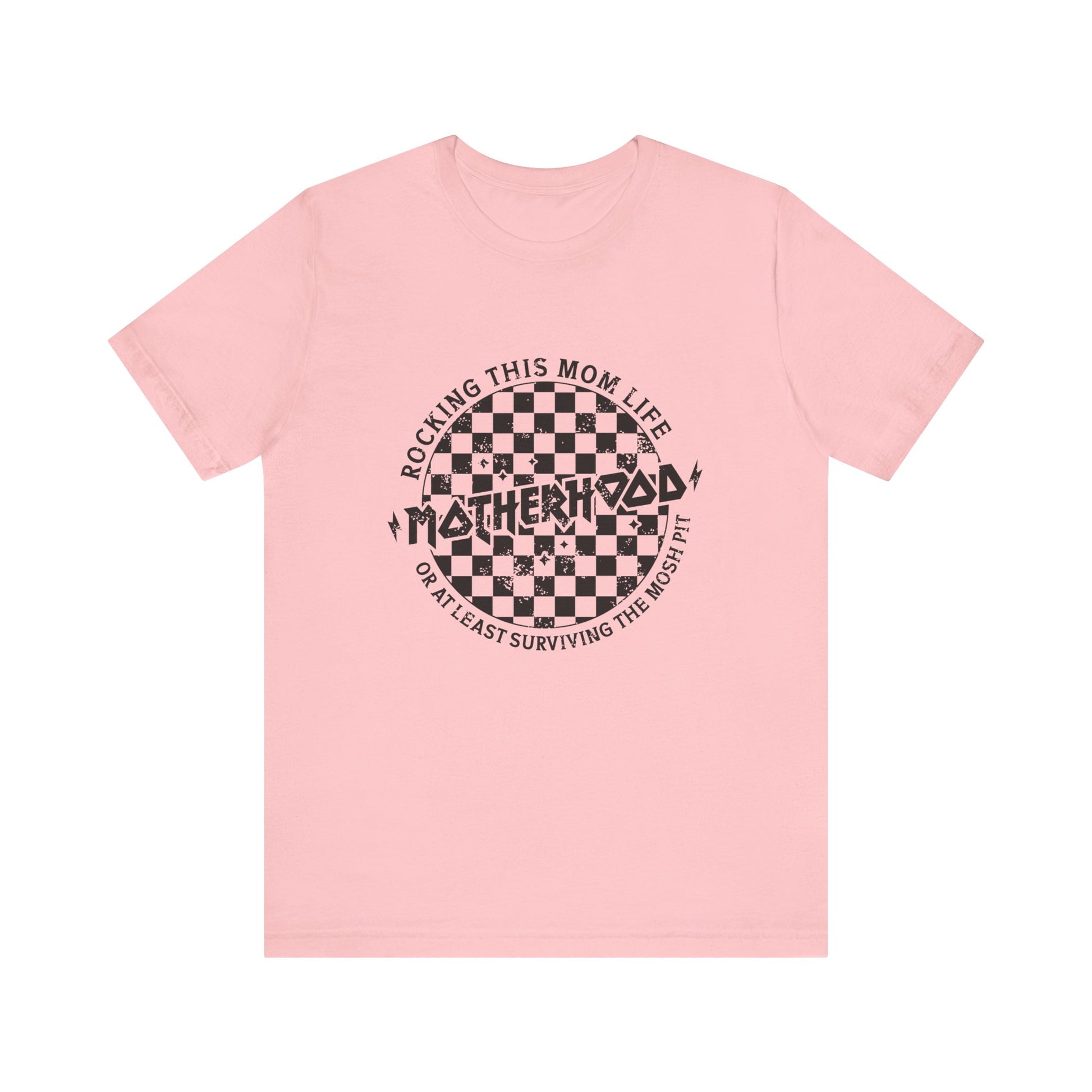 Rock Music Mom Shirt, Mothers Day Emo Shirt, Funny Emo Tee - PopCultureByDesign36