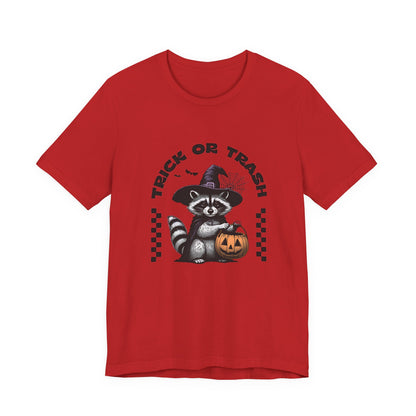 Raccoon Halloween Shirt, Retro Raccoon Tee, Cute Raccoon Shirt - PopCultureByDesign36