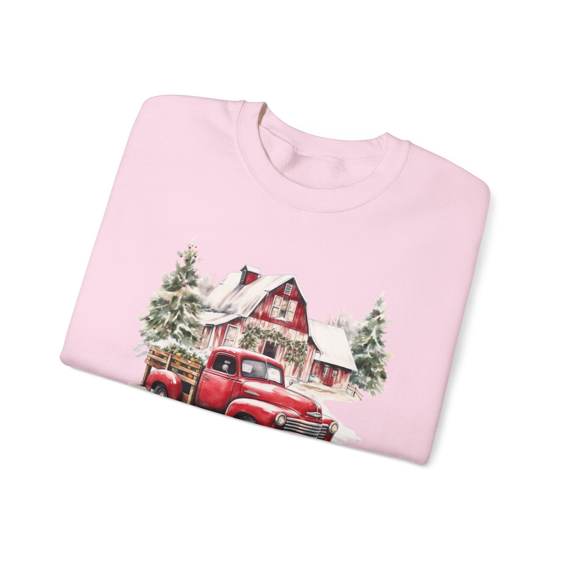 May your day be farmy and bright, Country Farm Christmas shirt - PopCultureByDesign36