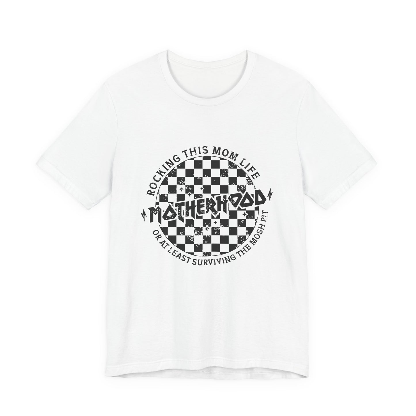 Rock Music Mom Shirt, Mothers Day Emo Shirt, Funny Emo Tee - PopCultureByDesign36