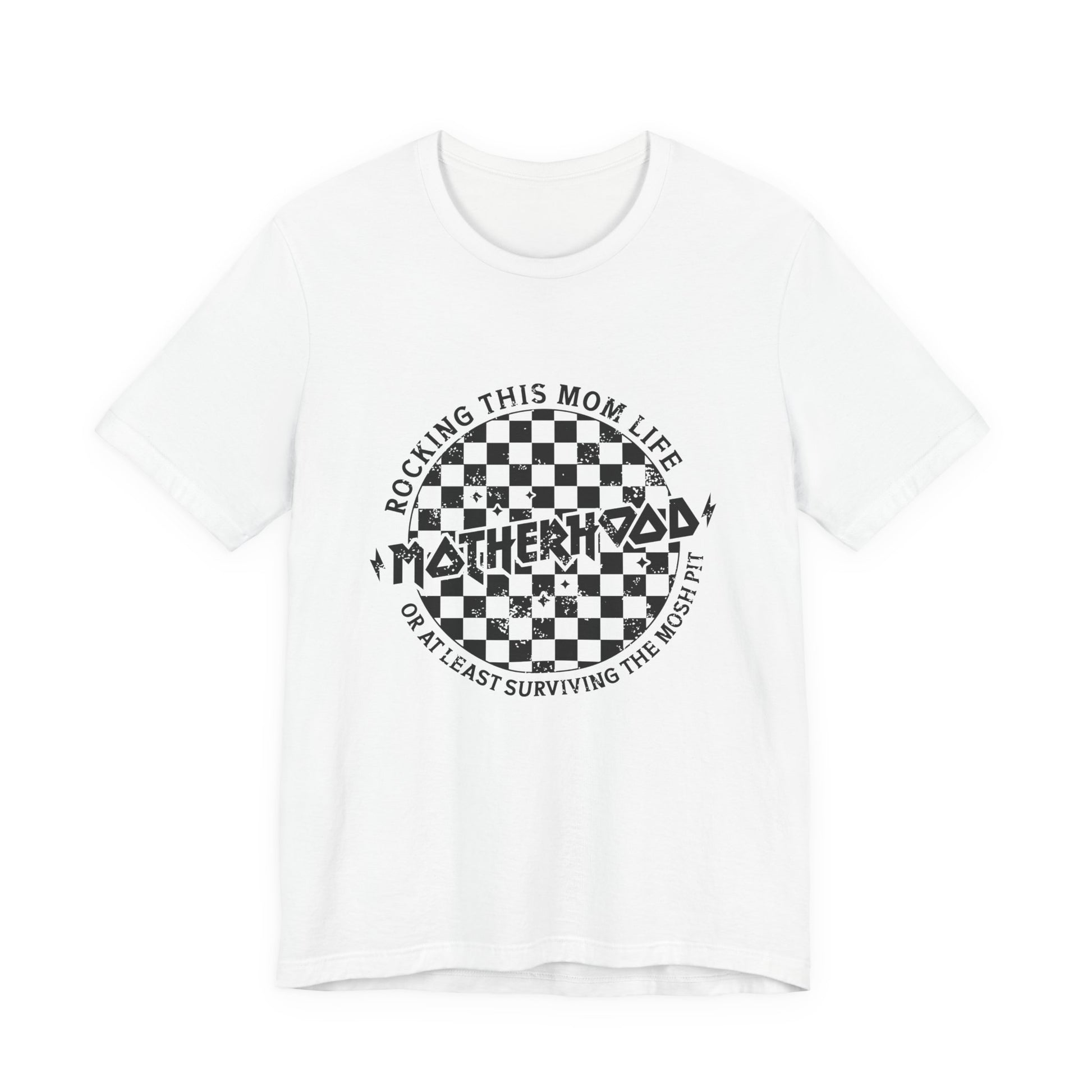 Rock Music Mom Shirt, Mothers Day Emo Shirt, Funny Emo Tee - PopCultureByDesign36