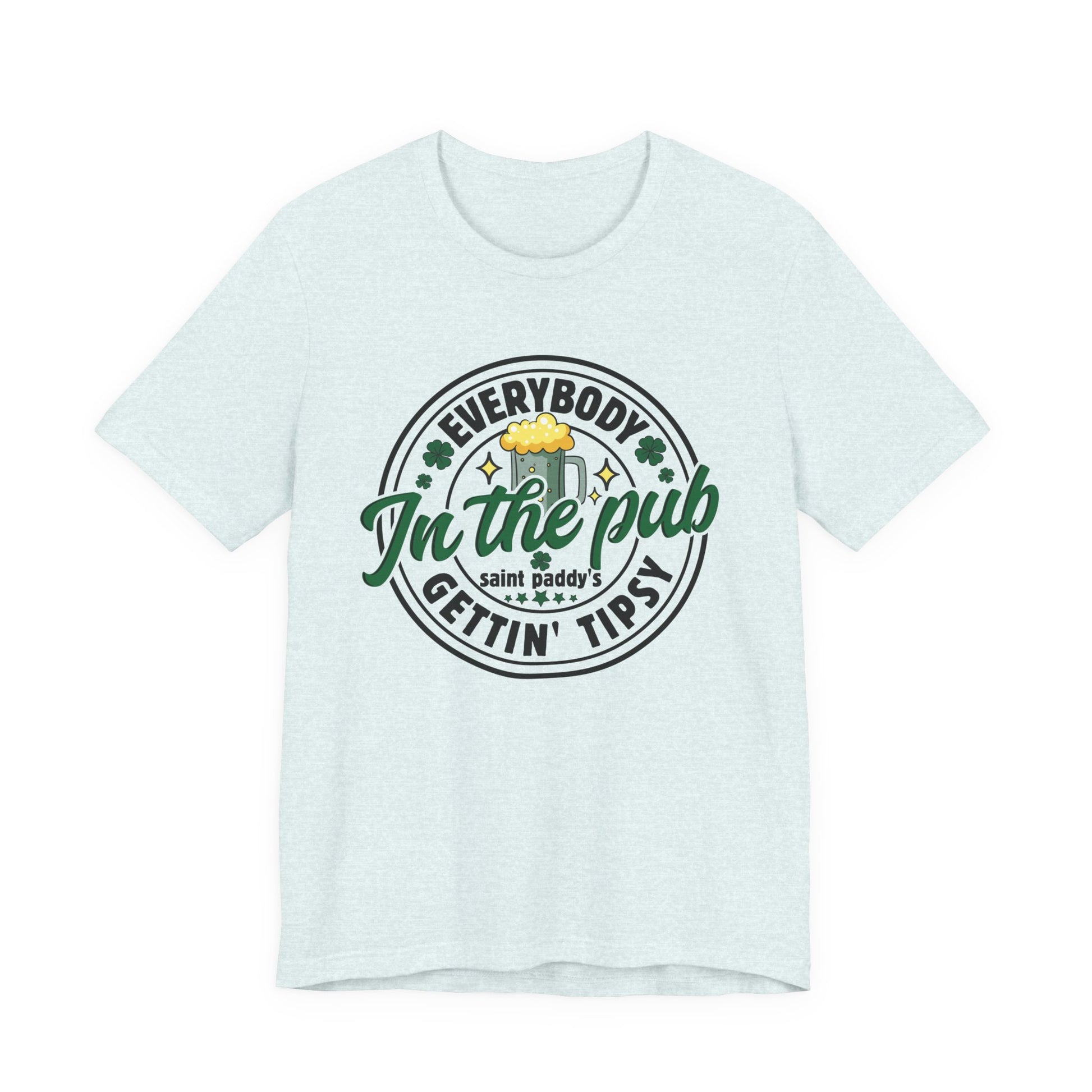 St Patrick's Day Shirt, Funny Irish Shirt, St Pattys Day Shirt - PopCultureByDesign36