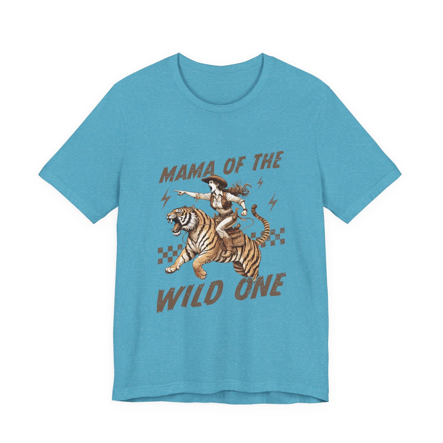 Retro Style Mom Shirt, Feral Moms Social Club, Wild Mom Apparel - PopCultureByDesign36