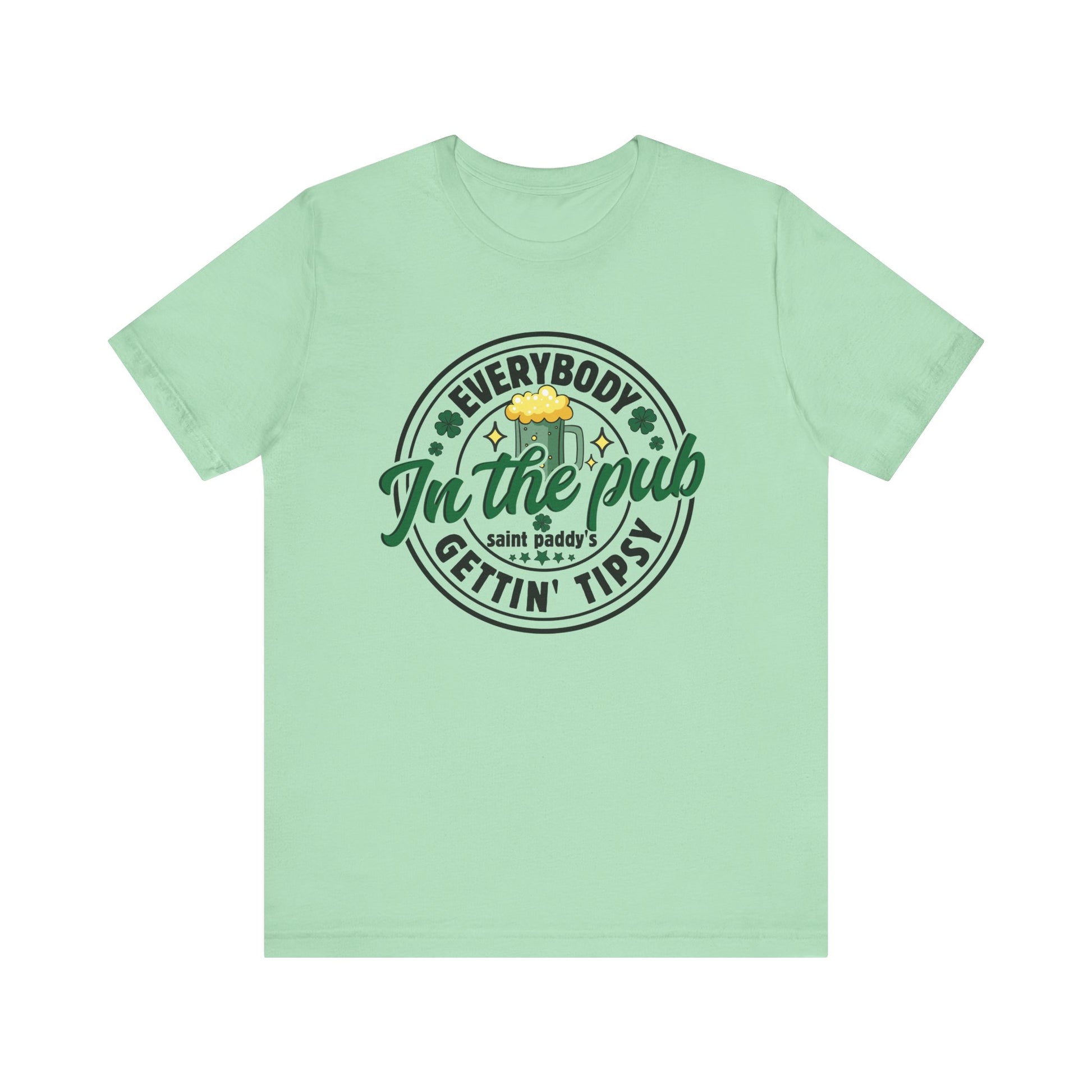 St Patrick's Day Shirt, Funny Irish Shirt, St Pattys Day Shirt - PopCultureByDesign36