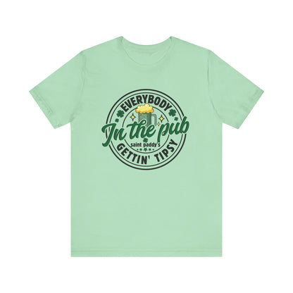 St Patrick's Day Shirt, Funny Irish Shirt, St Pattys Day Shirt - PopCultureByDesign36