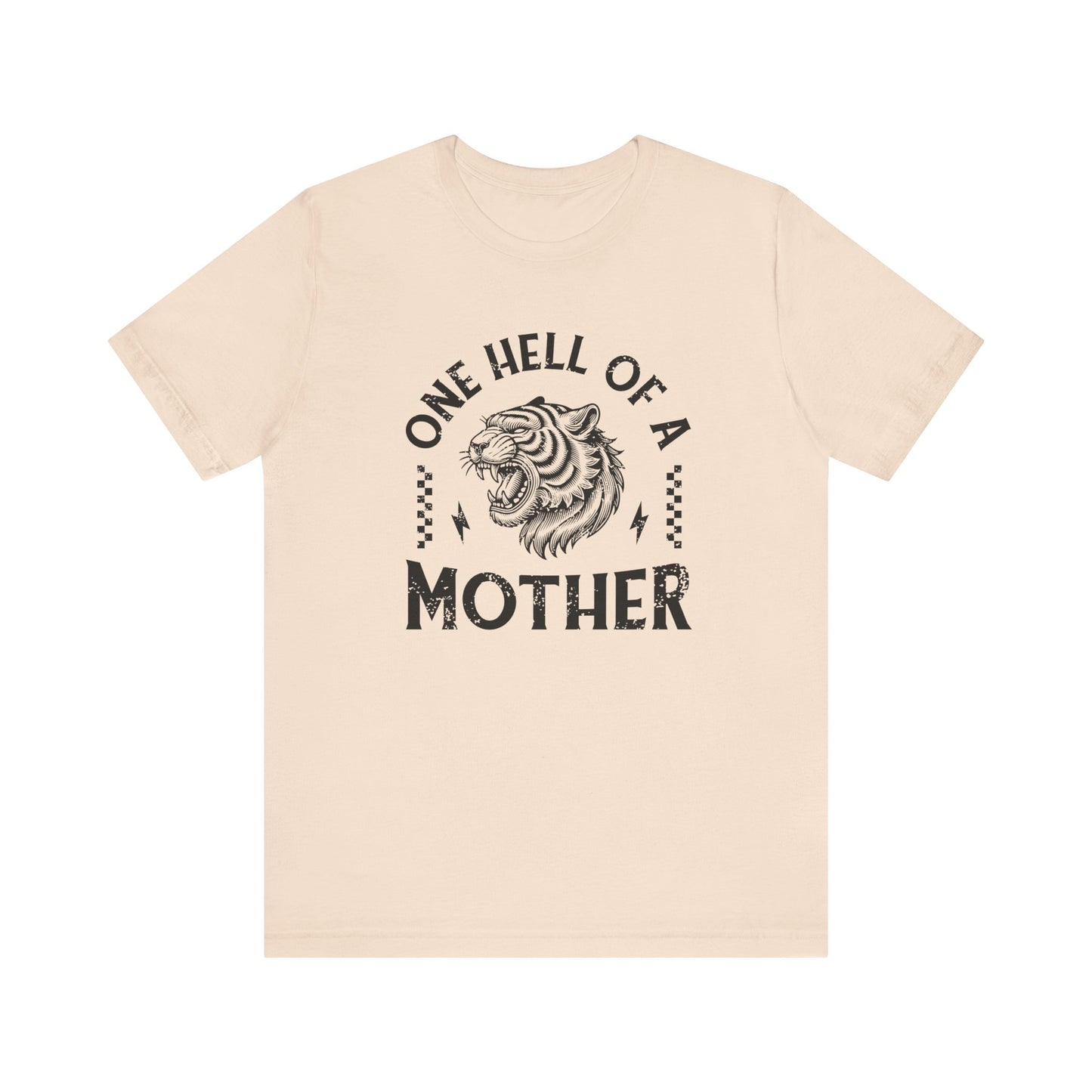 One Hell of a Mother Shirt, Feral Moms Social Club, Badass Momma - PopCultureByDesign36