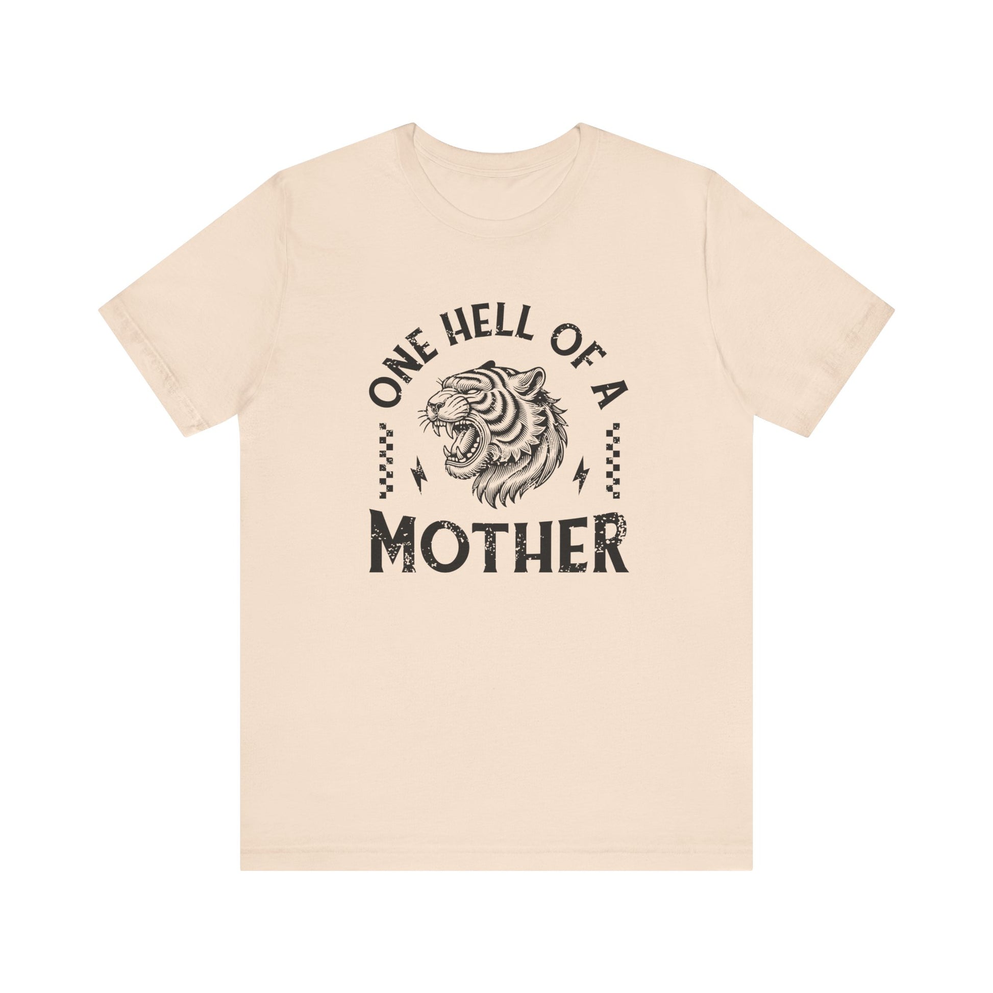 One Hell of a Mother Shirt, Feral Moms Social Club, Badass Momma - PopCultureByDesign36