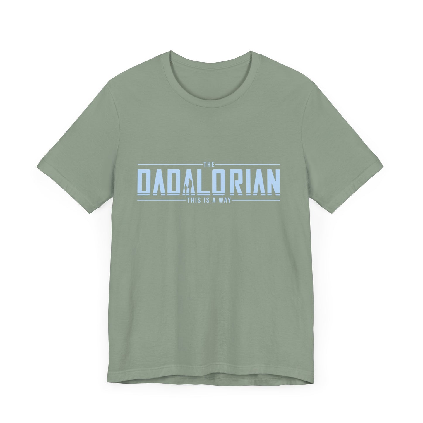 Dadalorian Shirt, Dad Shirt, Husband Gift, Father's Day Gift - PopCultureByDesign36