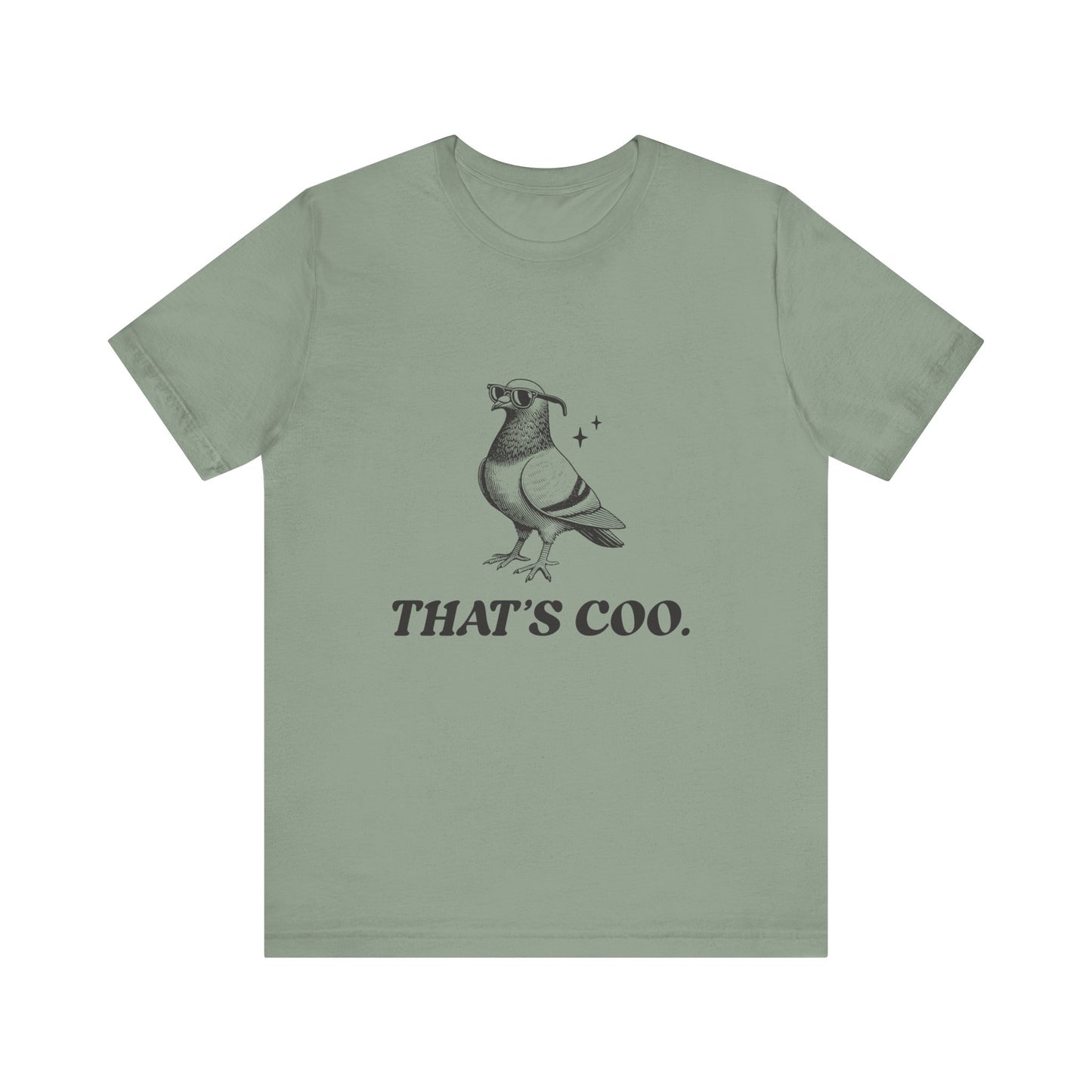 Pigeon Shirt, Bird Tee, Bird Lover Gift, Cool Pigeon Design Tee - PopCultureByDesign36