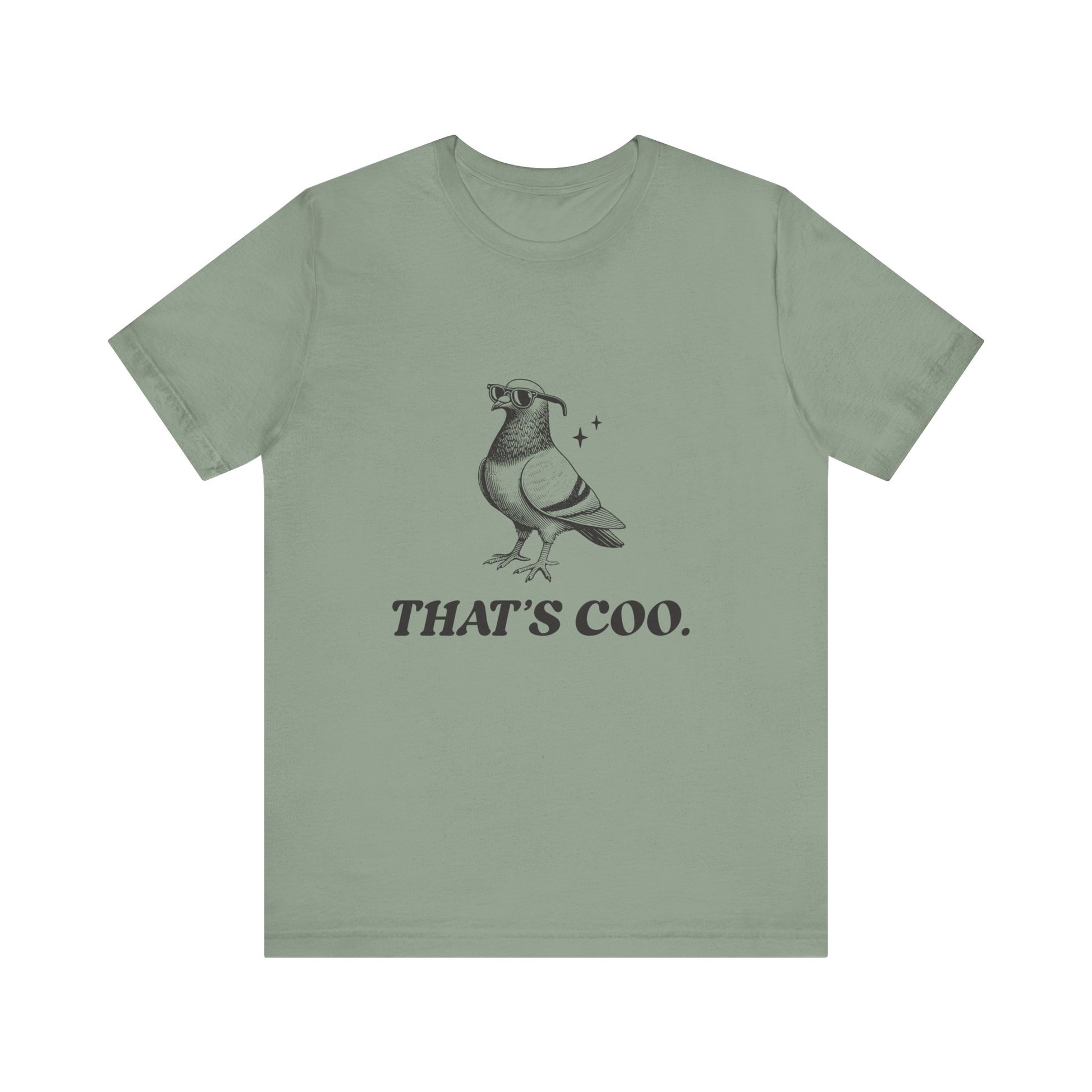 Pigeon Shirt, Bird Tee, Bird Lover Gift, Cool Pigeon Design Tee - PopCultureByDesign36
