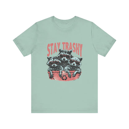 Racoon Shirt, Meme Graphic T-Shirt, Raccoon Lover Gift - PopCultureByDesign36