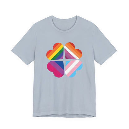 Pride Month LGBTQ TShirt, Pride Ally Era Shirts, Gay Pride Month, LGBT Gift For Friend - PopCultureByDesign36