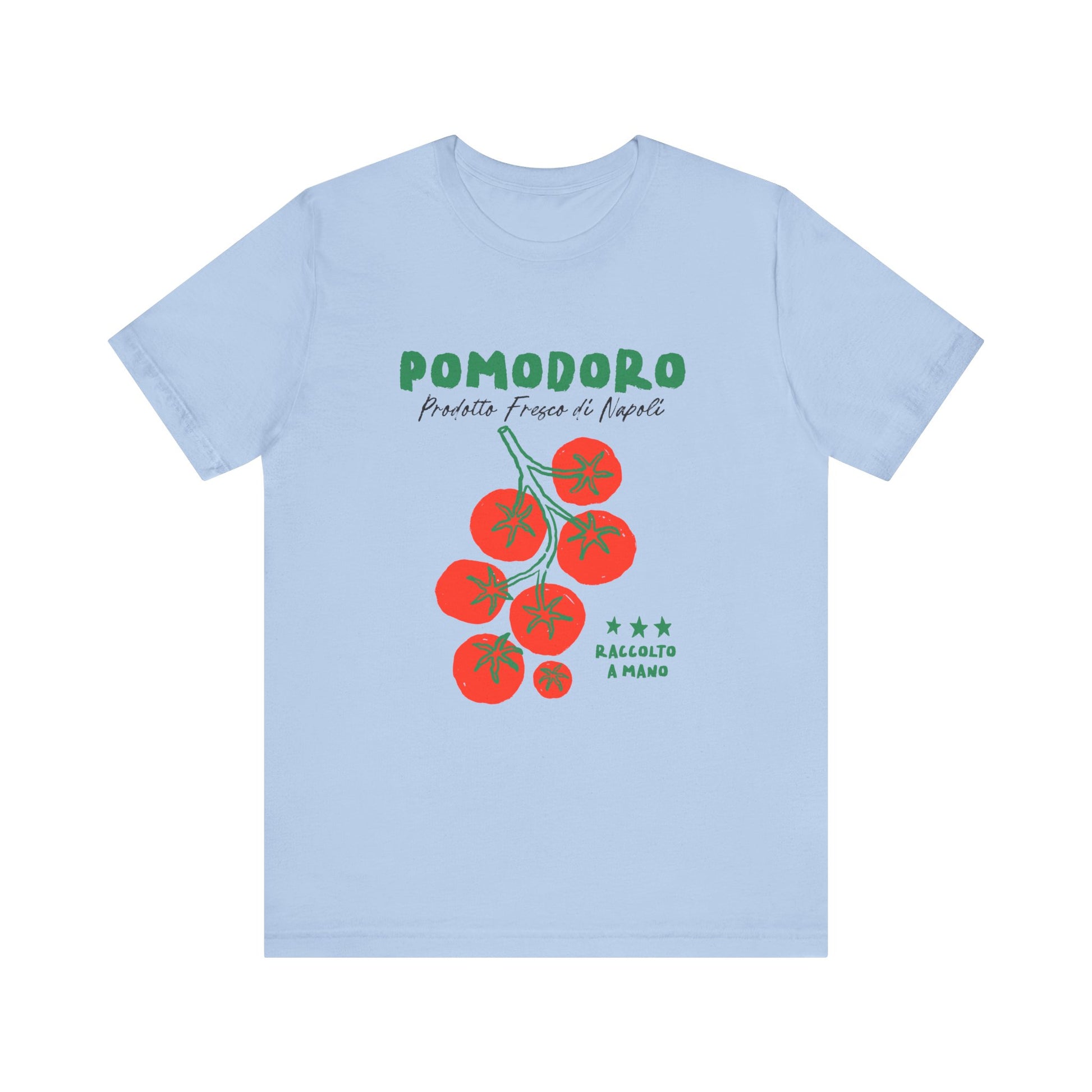 Tomato Shirt, Tomato Girl Summer, Garden Shirt, Farmers Market Tshirt - PopCultureByDesign36