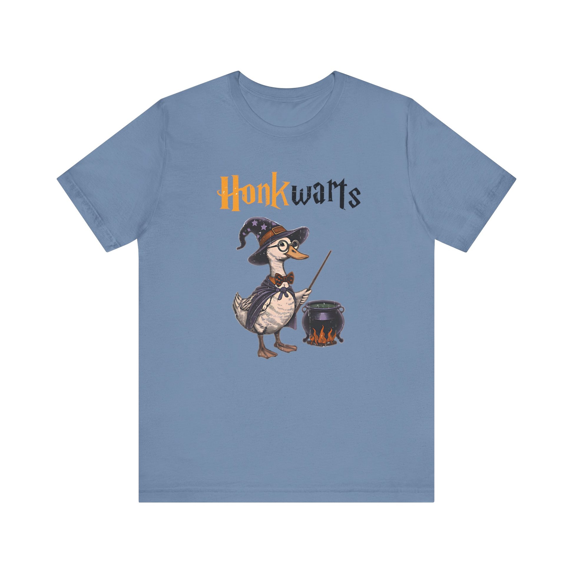 Honkwarts shirt, Bookish Shirt, Honkus Ponkus tee, Funny Wizard - PopCultureByDesign36