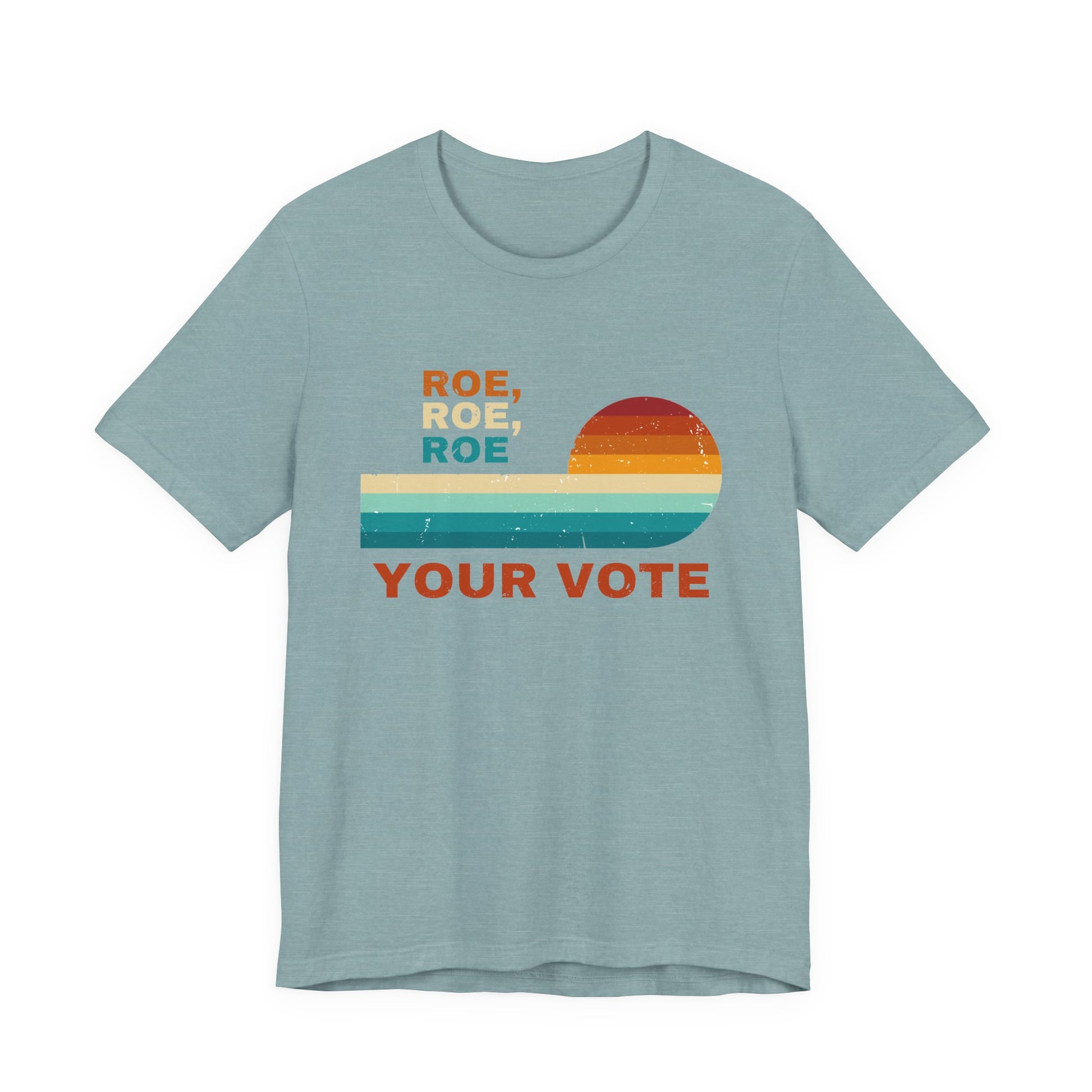 Vote Ruthless, Protest Equality Tee, Pro Choice Tee, Voting - PopCultureByDesign36