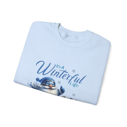 Santa Inspired, Funny santa sweatshirt, Retro Santa sweatshirt - PopCultureByDesign36