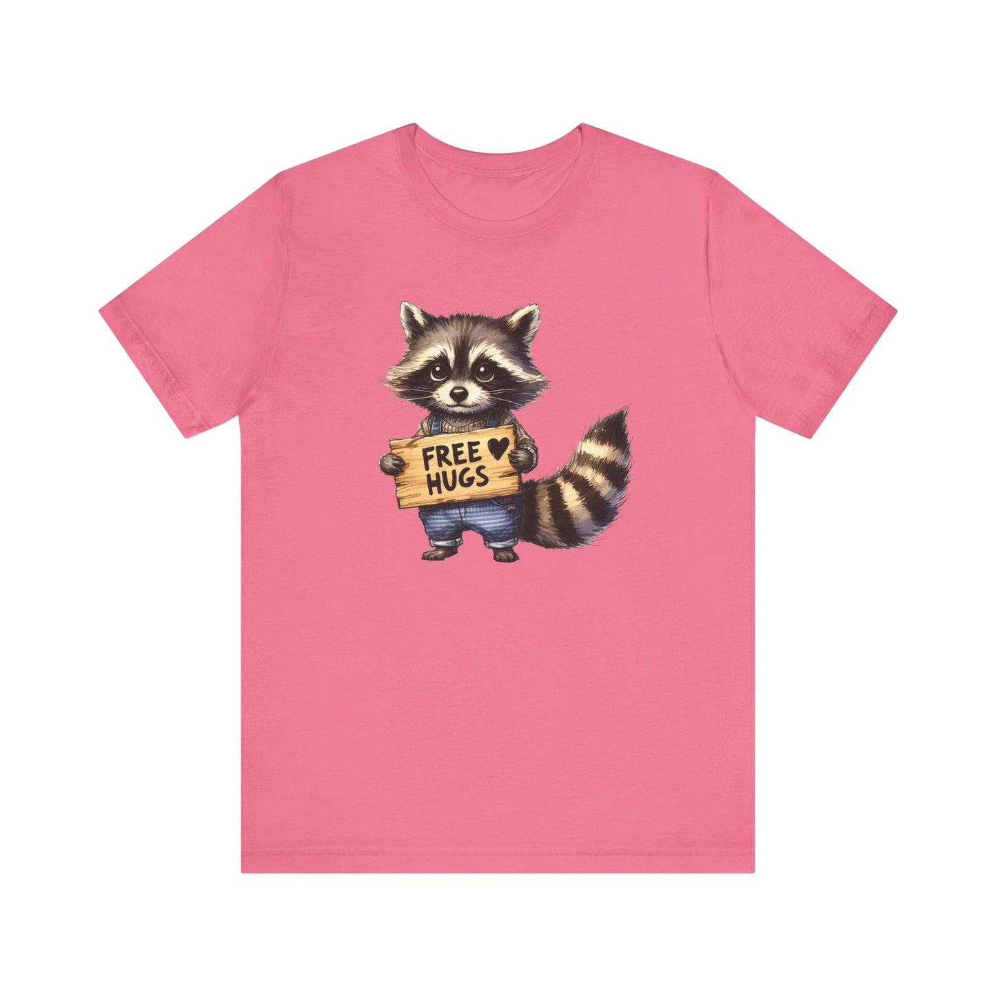 Raccoon Hugs, Raccoon Meme Shirt, Cute Raccoon Shirt, Trash Panda Shirt - PopCultureByDesign36