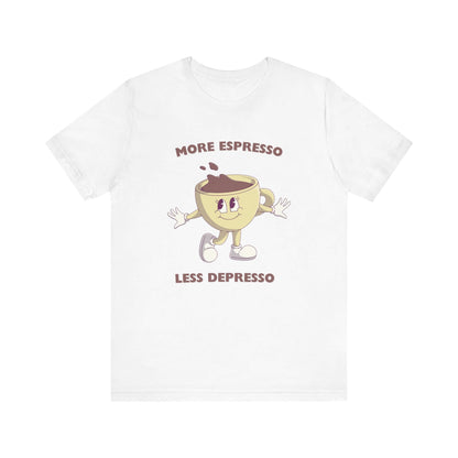 Funny Coffee Tshirt, Retro Graphic Tee, Coffee Shirt, Coffee Lover Gift - PopCultureByDesign36