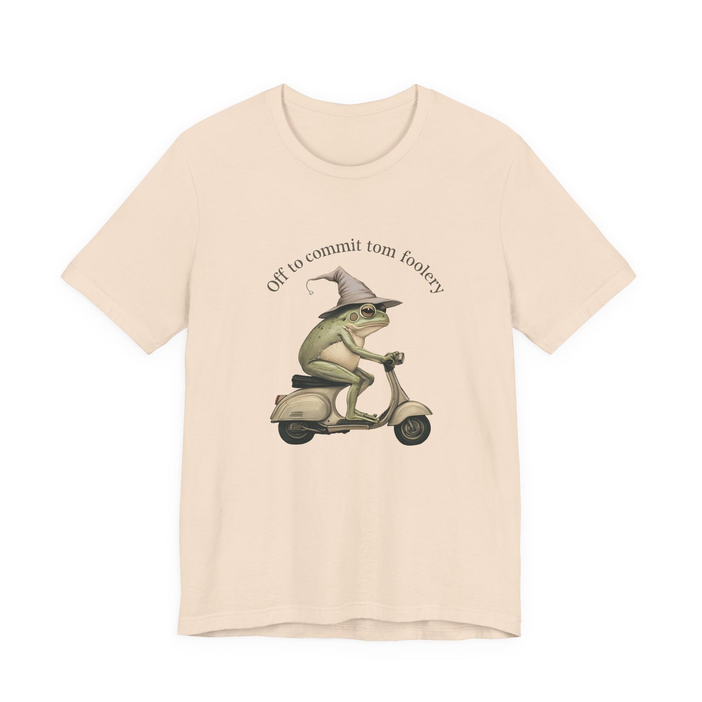 Frog Pond TShirt, Meme Frog Shirt, Funny Frog Tee - PopCultureByDesign36
