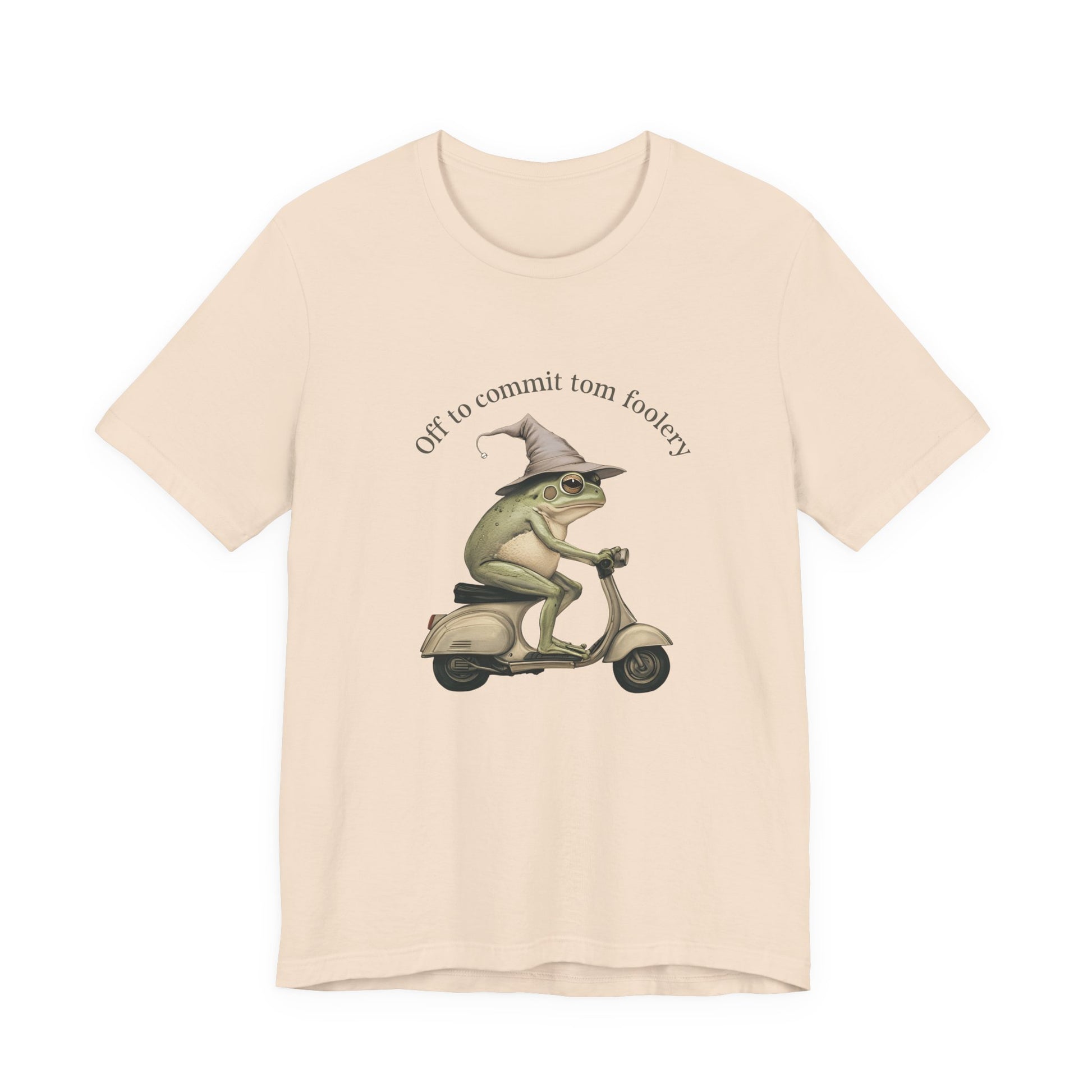 Frog Pond TShirt, Meme Frog Shirt, Funny Frog Tee - PopCultureByDesign36