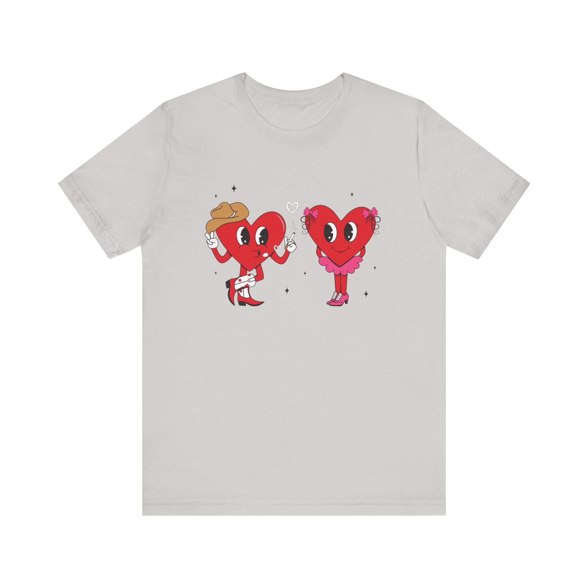 Valentine Heart Shirt, Heart Shirt, Love Shirt, Valentine Shirt, Valentines Day Shirt - PopCultureByDesign36