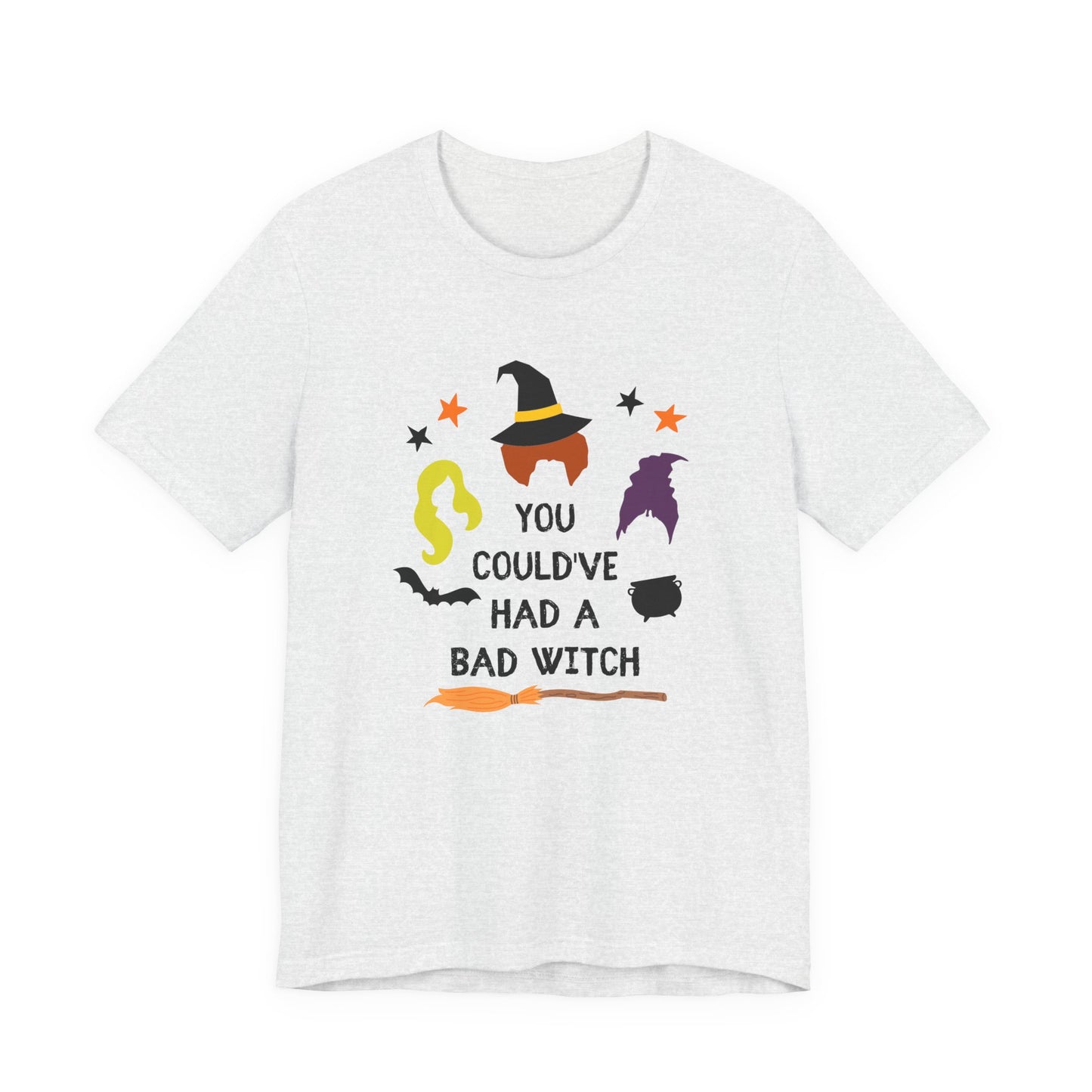 Halloween Hocus Pocus Shirt, Hocus Pocus Sistaaas Shirt, Halloween Party Shirt - PopCultureByDesign36
