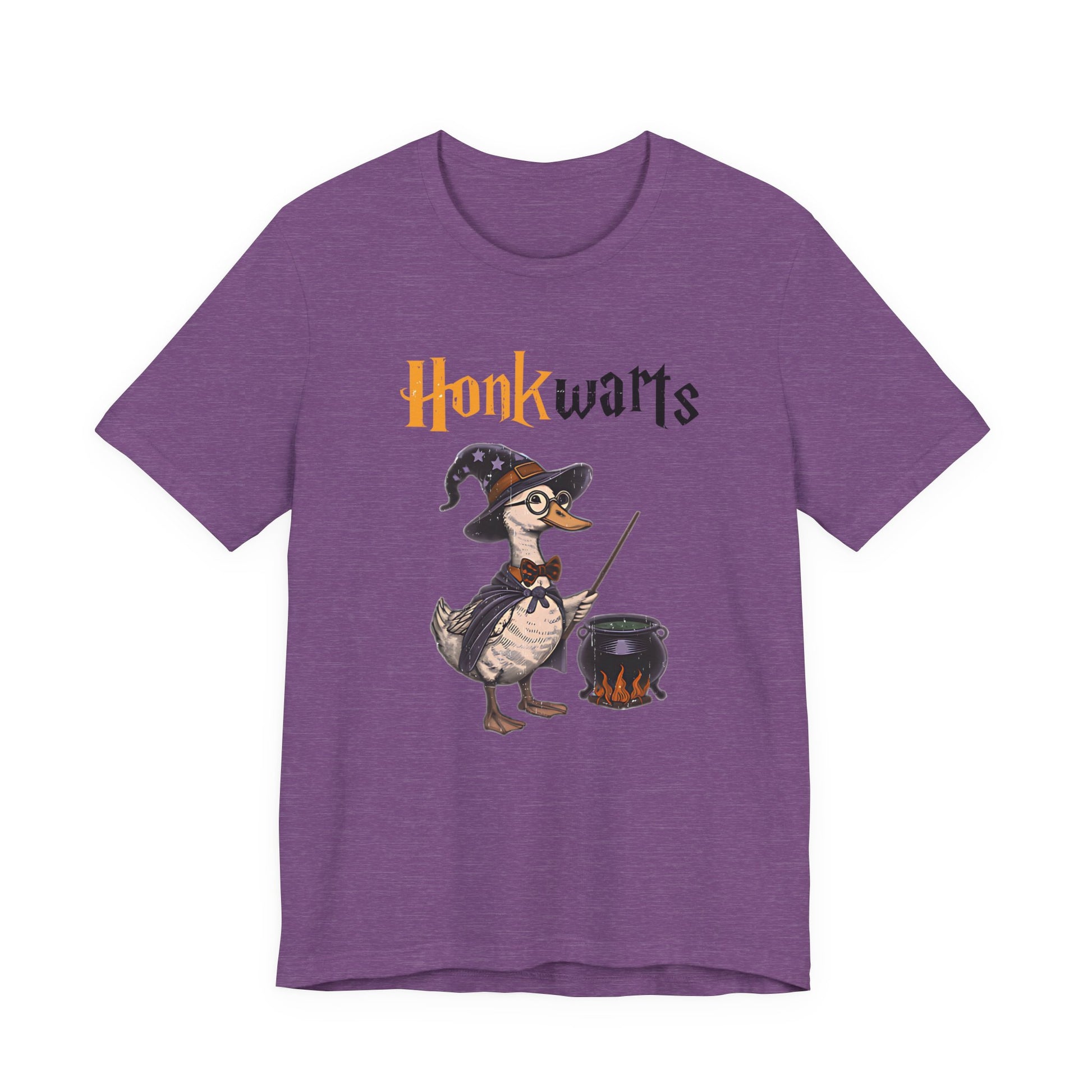 Honkwarts shirt, Bookish Shirt, Honkus Ponkus tee, Funny Wizard - PopCultureByDesign36