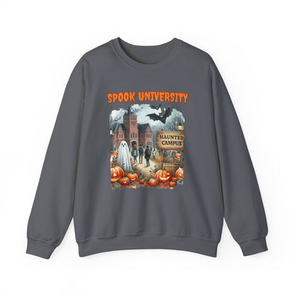 Spook University Sweatshirt, Halloweentown University, Fall Sweatshirt - PopCultureByDesign36
