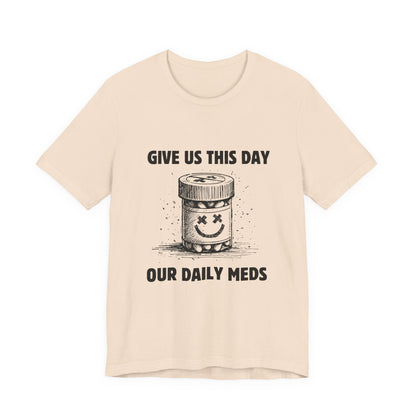 Funny Mental Health Shirt, Sarcastic Tee, Retro Mom Gift, Funny Anxiety Tee - PopCultureByDesign36