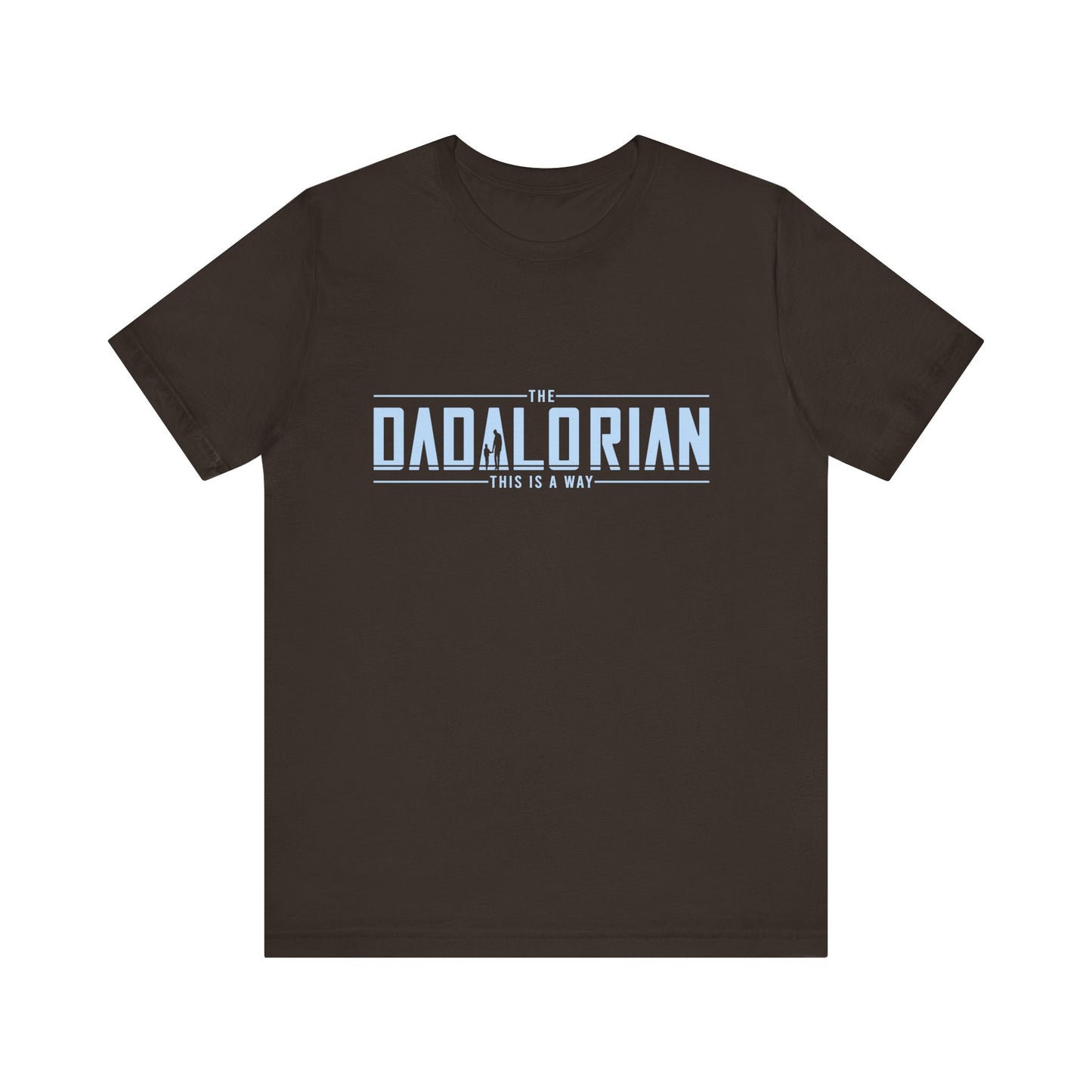 Dadalorian Shirt, Dad Shirt, Husband Gift, Father's Day Gift - PopCultureByDesign36