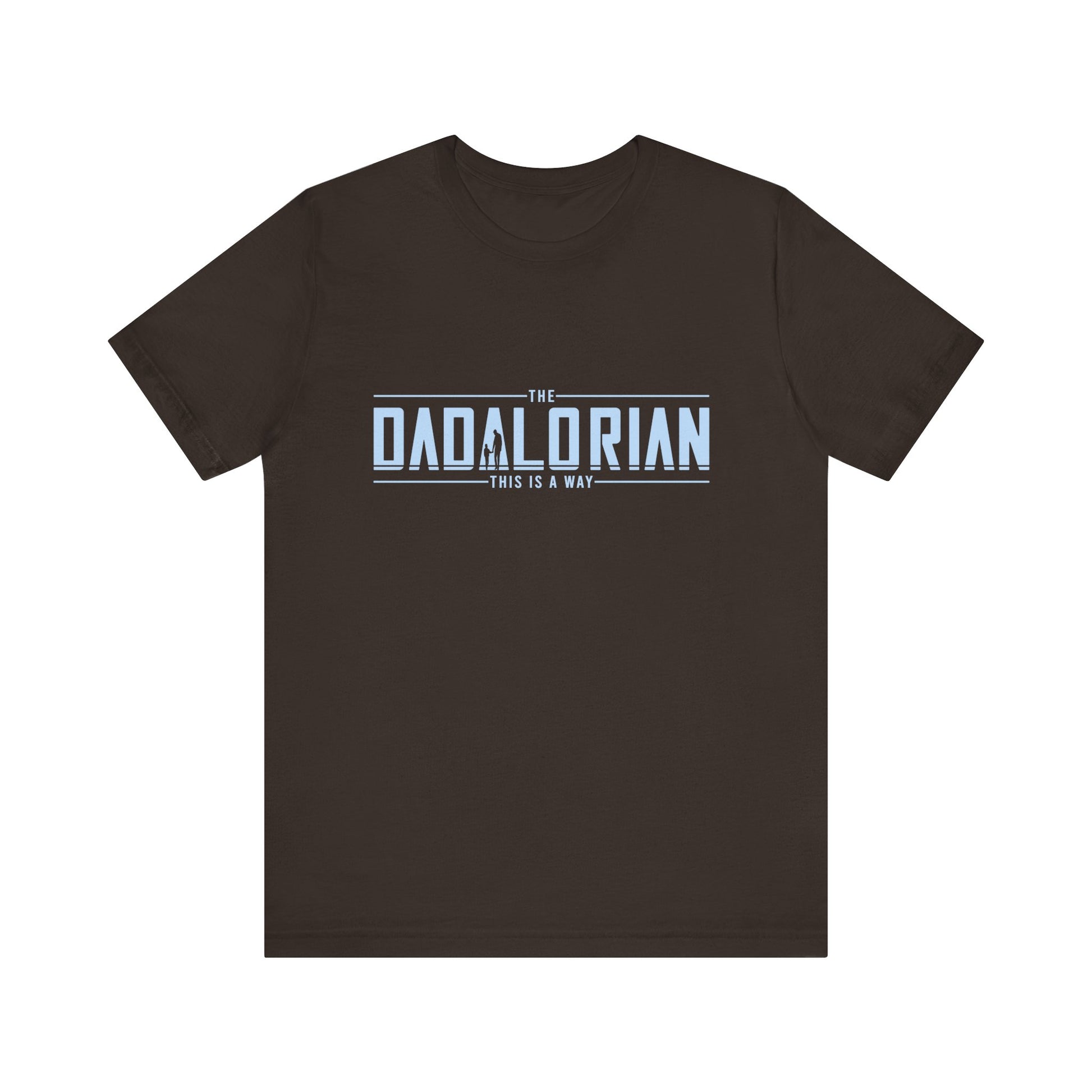 Dadalorian Shirt, Dad Shirt, Husband Gift, Father's Day Gift - PopCultureByDesign36